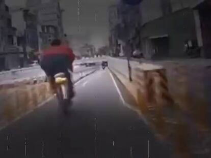 Si bebes, no te subas a la bici