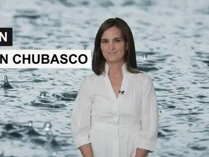 Al fin, un respiro al calor