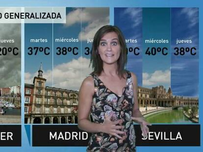 MeteoPaís | Las dos Españas del verano
