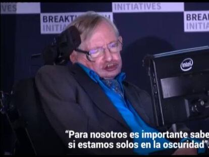 Un millonario ruso dona 100 millones de dólares para buscar extraterrestres