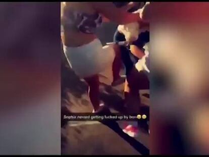 Una madre denuncia el acoso a su hija a través de Snapchat