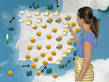 Lo peor del calor ya ha pasado (pero volverá)