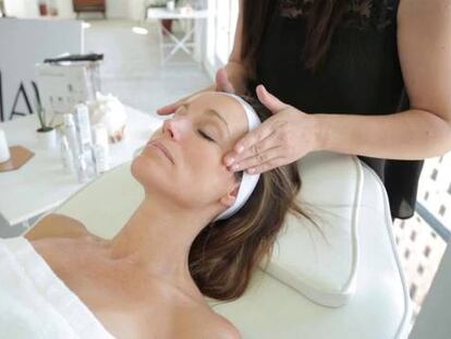 Protegidos frente al sol