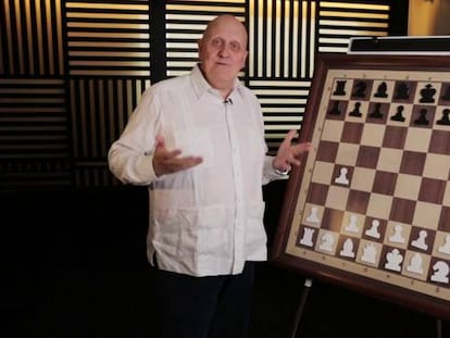 17.- Un orangután inmortalizado