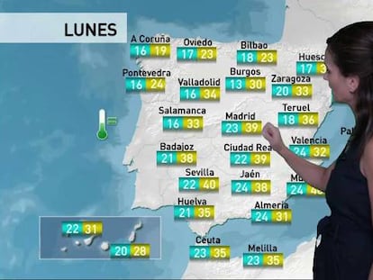 Se acerca el aire fresco