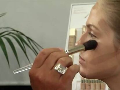 La técnica del ‘contouring’