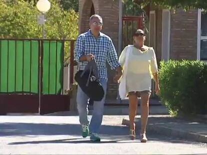 Isabel Pantoja sale de prisión para un permiso de seis días.