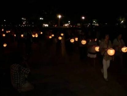 Hiroshima conmemora el primer ataque nuclear de la historia