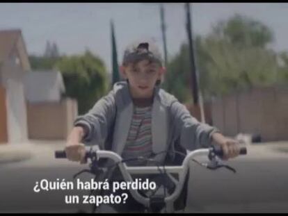 El viral que convence a quienes usan el móvil mientras conducen