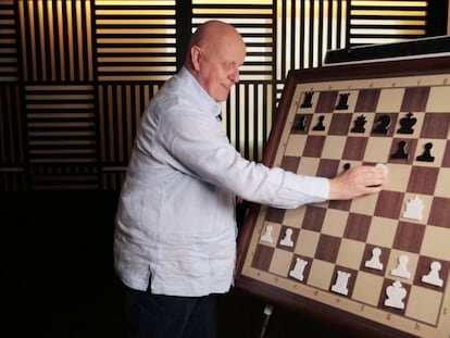 22.- Torrente de belleza