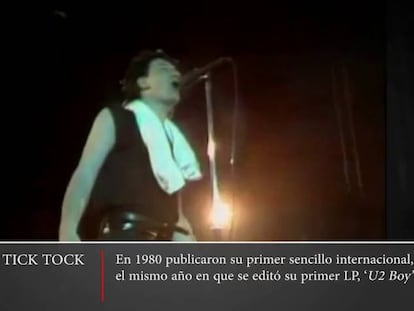 U2: 40 años de música