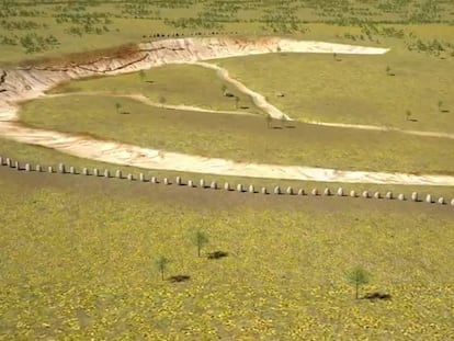 Hallado un colosal monumento megalítico junto a Stonehenge