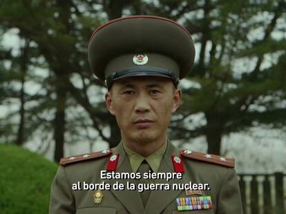 Corea del Norte, campo de batalla de la propaganda