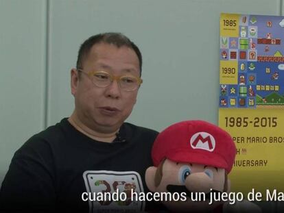 “Mario triunfa porque conecta con los sentimientos de los jugadores”