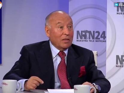 “China no es ninguna bendición”