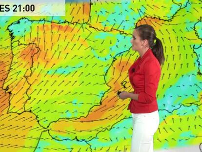 A la espera de la ciclogénesis explosiva