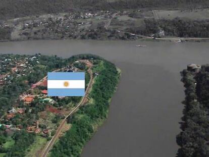 Fronteras
