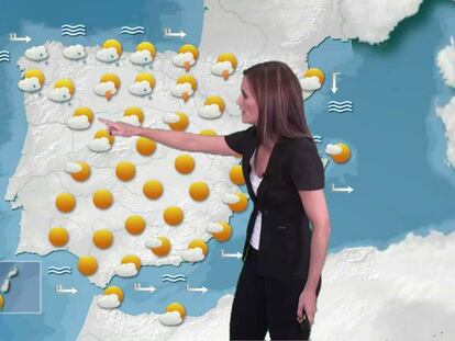 La racha de lluvias termina y vuelve la estabilidad