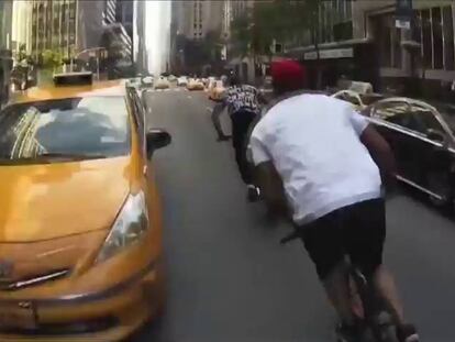 Imagen de Nueva York.