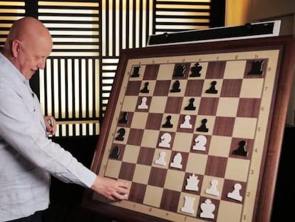 25.- La revancha de Pillsbury