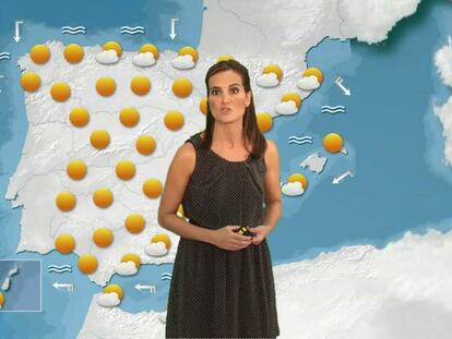 Vuelve el verano este fin de semana