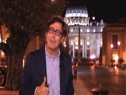 "Se trata del viaje más político del Papa"