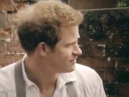 Enrique de Inglaterra, ahora jardinero