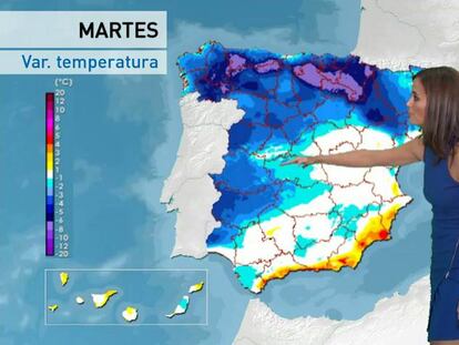 El verano se va y se lleva el calor