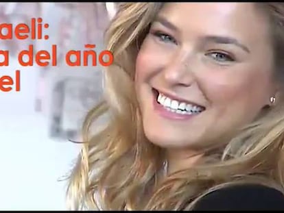 Bar Refaeli dice “sí quiero” en una boda blindada