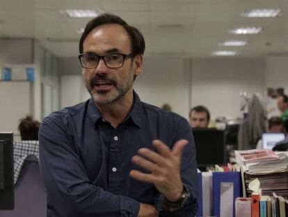 Fernando Garea: “La solución llegará probablemente en las elecciones generales”