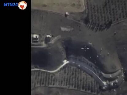 ¿Le sale adelante siempre Putin a Obama?