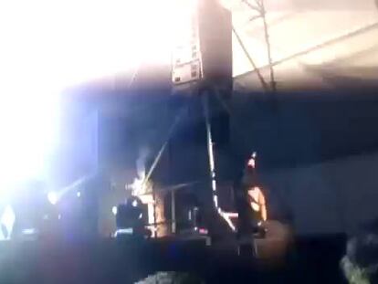 El traspiés de Mario Vaquerizo