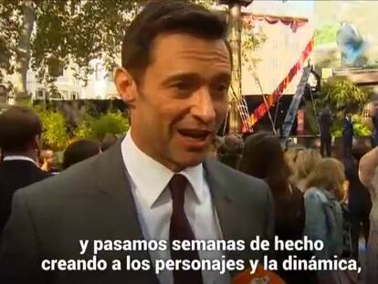 Hugh Jackman: “Es divertido ser malo”