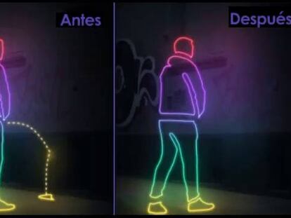 No volverás a orinar en los espacios públicos