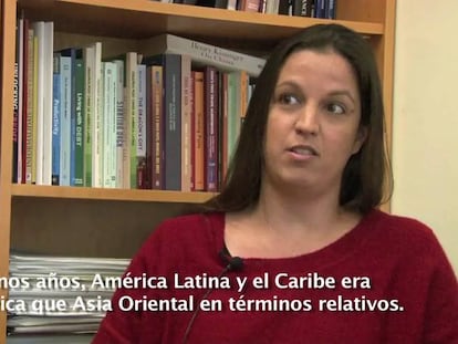 Superar la desaceleración: lecciones de América Latina y Asia