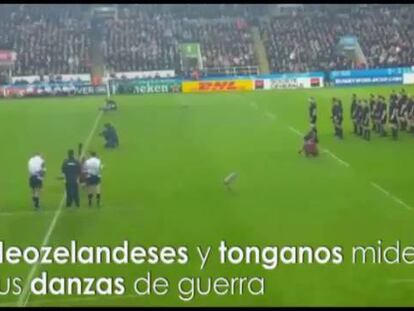 La venganza de los ‘All Blacks’