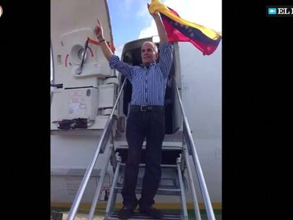 El arresto de Rosales: una torpeza