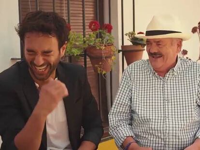 ‘El risitas’ anuncia una marca de pizzas en Finlandia