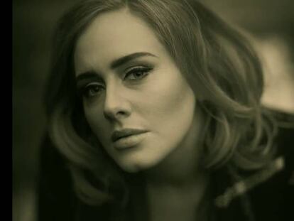 Adele estreia novo clipe e lança a música ‘Hello’, do disco ‘25’