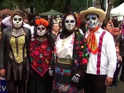 La muerte dice: ¡Que viva la pinche vida!