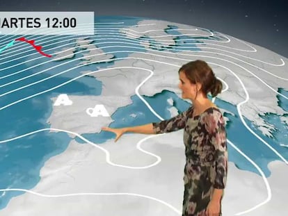 Estabilidad y temperaturas altas toda la semana