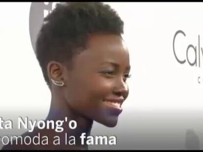 Lupita Nyong’o: “No quiero que la fama distraiga mi oficio”