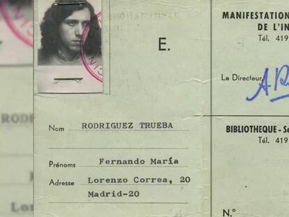 El día que murió Franco: Fernando Trueba
