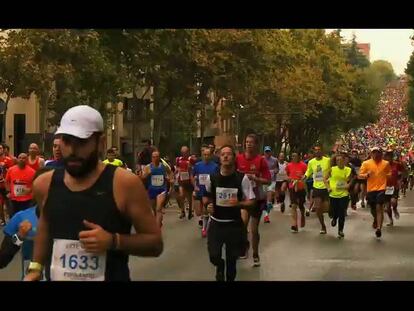 Correr tiene su ciencia