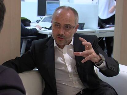 Joan Navarro: ‘En internet hay que tratar de tú a los candidatos’