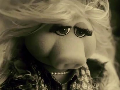 Así canta la cerdita Peggy el ‘Hello’ de Adele