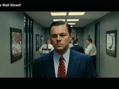 Leonardo DiCaprio: “Sería nauseabundo desear más”
