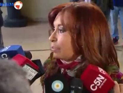 Semana fatal para Cristina Kirchner y Putin
