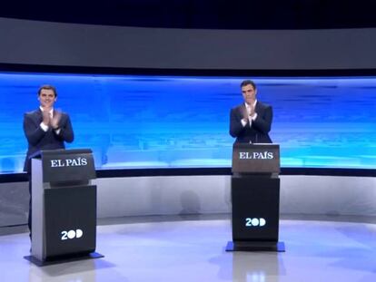 Concluye el debate
