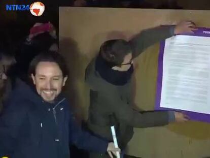 España pasa página